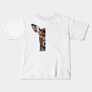 Deer for lovers Kids T-Shirt